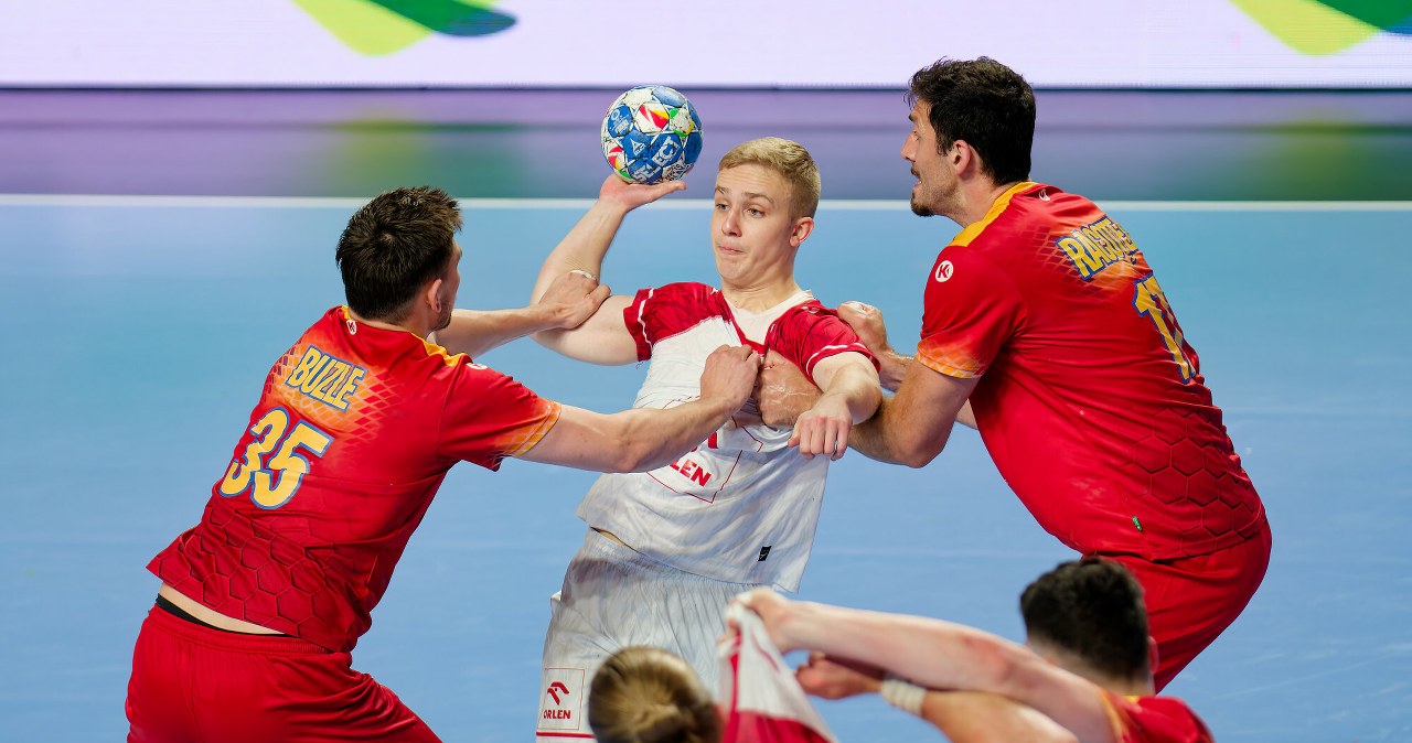 Syn zagra w ME, ojciec patrzy ze strachem. "Boli mnie dwa razy mocniej"