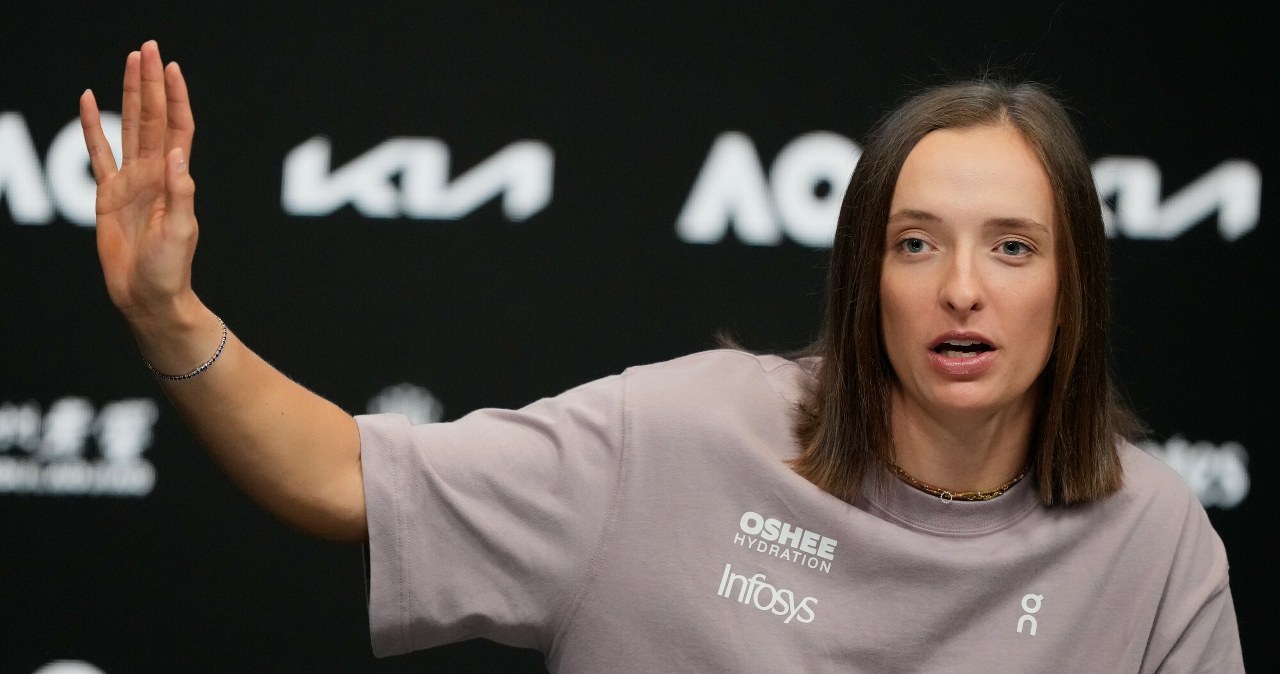 Iga Świątek zaapelowała do Polaków. Poszło o pieniądze. Prosto z mostu