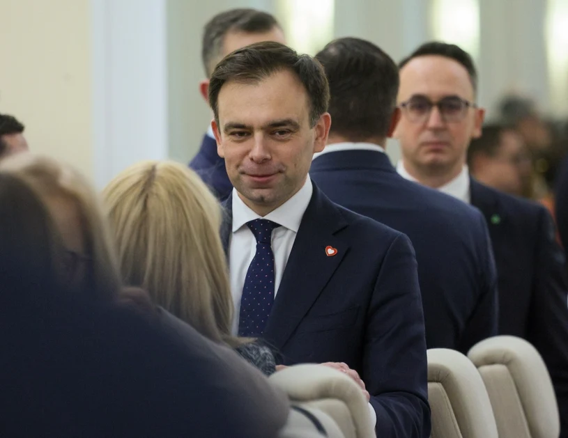 Domański porównał KSeF do e-recept. "Już nikt nie wyobraża sobie powrotu"