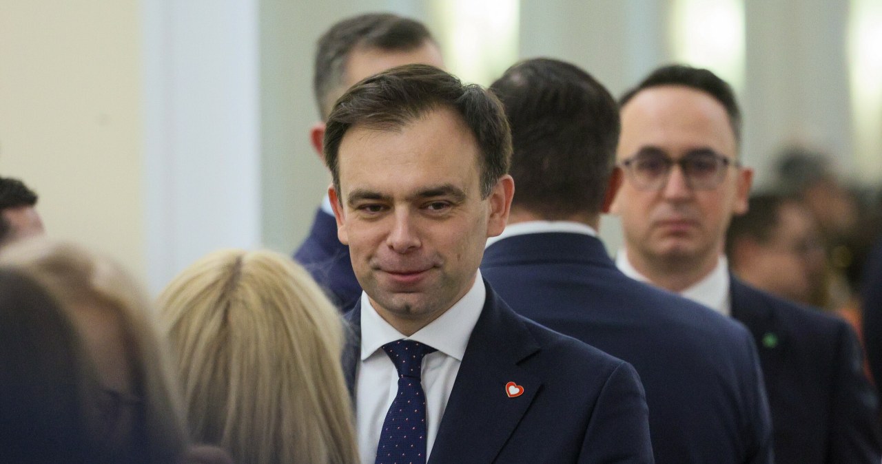 Domański porównał KSeF do e-recept. "Już nikt nie wyobraża sobie powrotu"