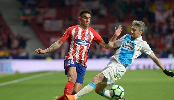 Widzew znów zaskoczył. Nadchodzi głośny transfer, to były gracz Atletico