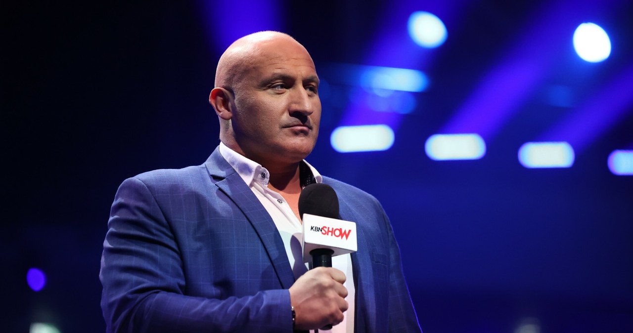 Oto wykształcenie Marcina Najmana. To dlatego nie poszedł na AWF