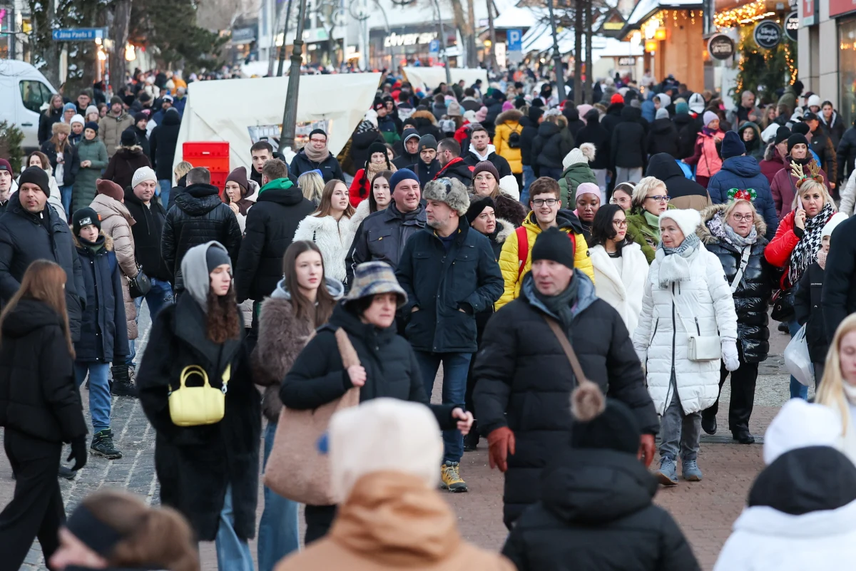 Zakopane wdraża nowy system do poboru opłaty miejscowej od turystów. Ma on uprościć również prowadzenie elektronicznej ewidencji pobytów. 