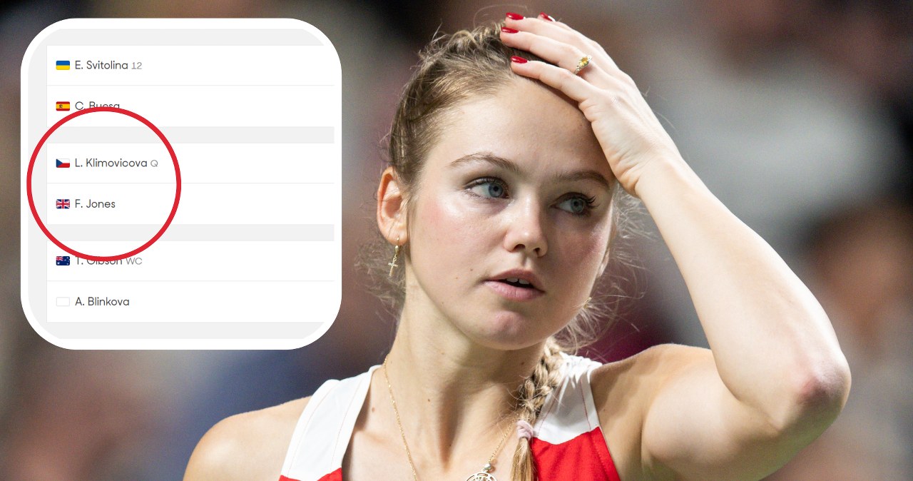 Sukces w AO, a teraz to. Polka "została" Czeszką. Zmienili jej obywatelstwo