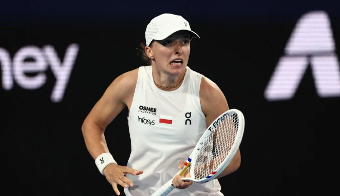 Zapadła decyzja ws. meczu Świątek. Będzie "polski dzień" w Melbourne