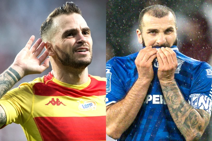 Na północ i południe Europy. Oto rywale Lecha i Jagiellonii w Lidze Konferencji