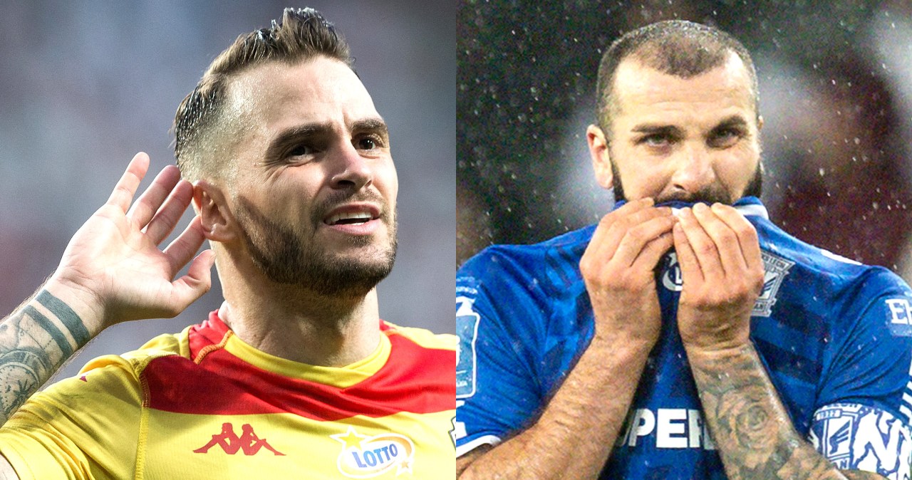 wiadomości,aktualności,Interia Pucharowy hit Jagiellonii w LK. Lech dostał coś, czego nie chciał