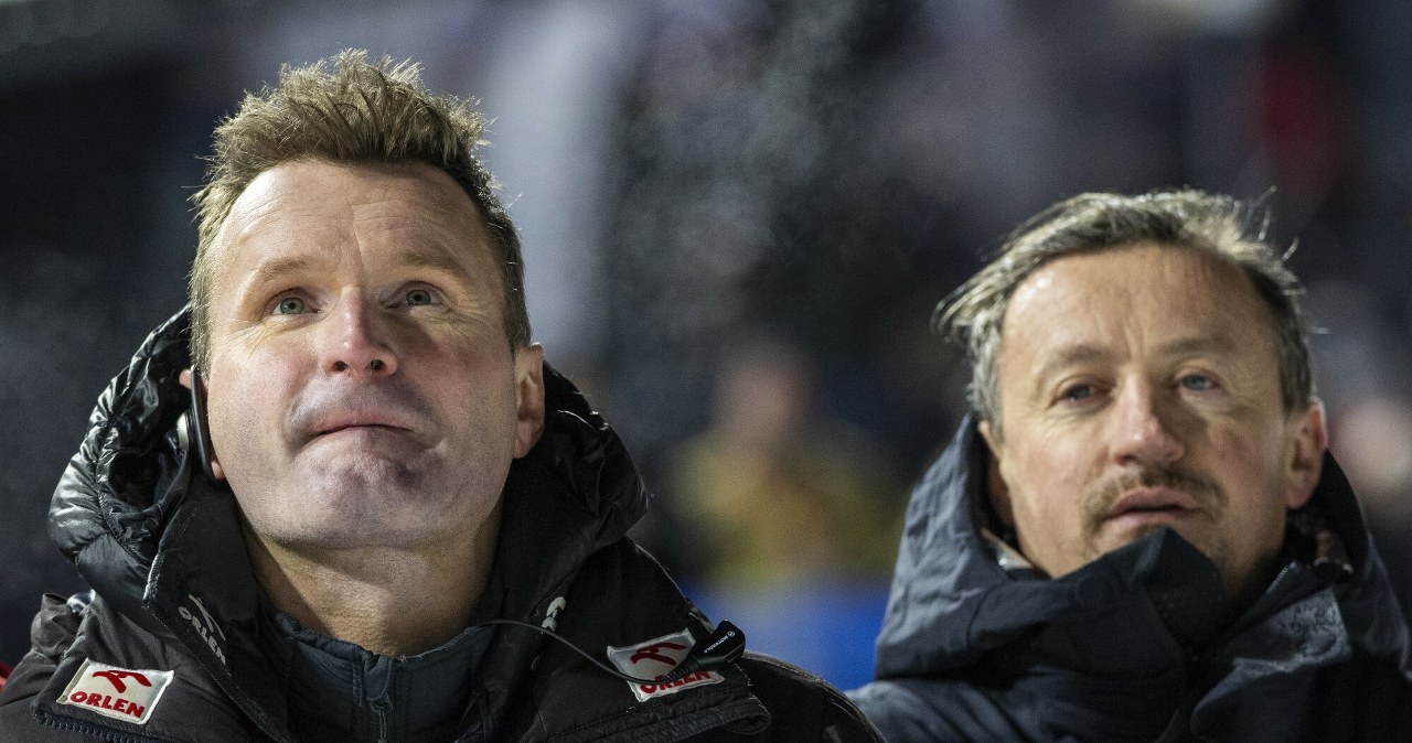 Małysz rozmawiał z Maciusiakiem. Od tej decyzji nie ma odwrotu. Trudny moment