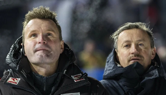 Małysz rozmawiał z Maciusiakiem. Od tej decyzji nie ma odwrotu. Trudny moment