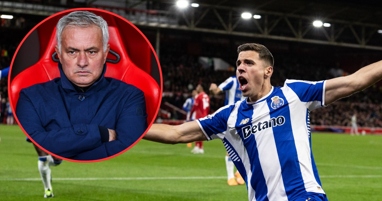 wiadomości,aktualności,Interia Bednarek pogrążył Mourinho. Tak legendarny trener podsumował wyczyn Polaka