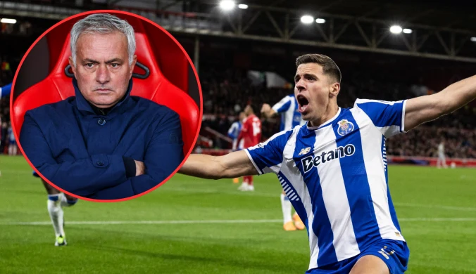 Bednarek pogrążył Mourinho. Tak legendarny trener podsumował wyczyn Polaka