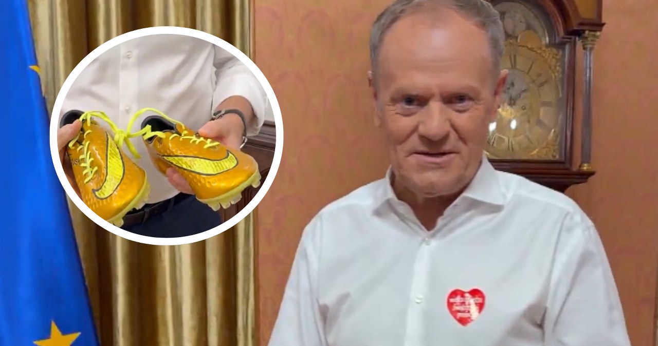 Złote korki premiera na licytacji WOŚP. Wyjątkowa nagroda dla zwycięzcy