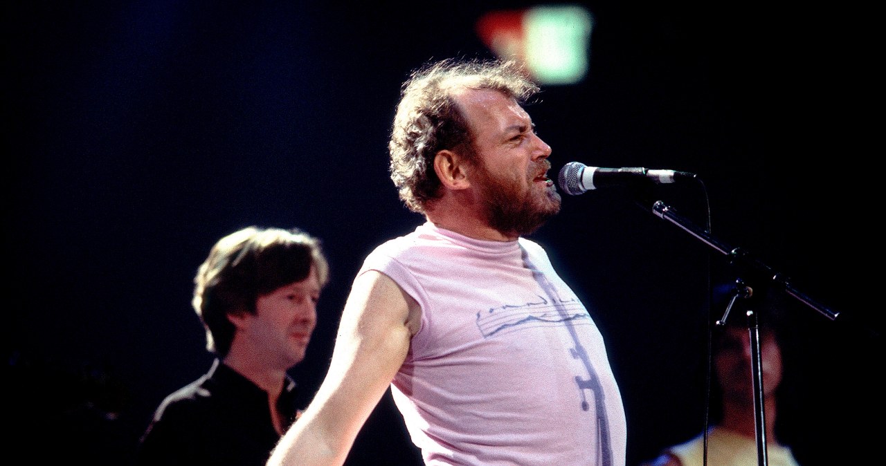 Joe Cocker wziął cudzą piosenkę. Zrobił z niej światowy hit