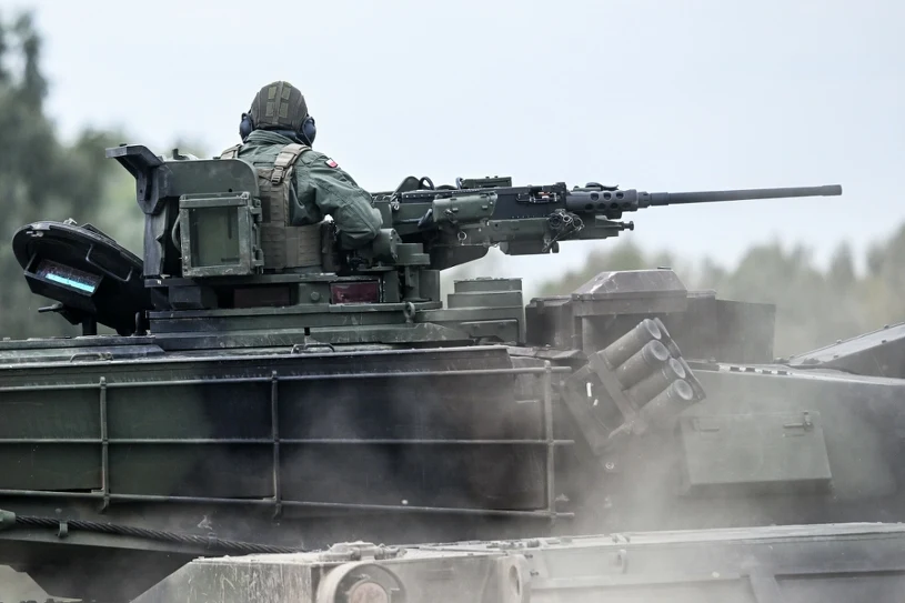 Rewolucja w armii. Program, który "wyznacza kierunki transformacji"