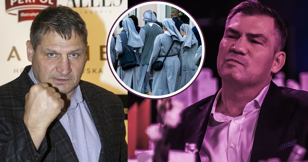 Krzyk zakonnicy. Gołota był bezlitosny. Natychmiastowy nokaut na „Tigerze”