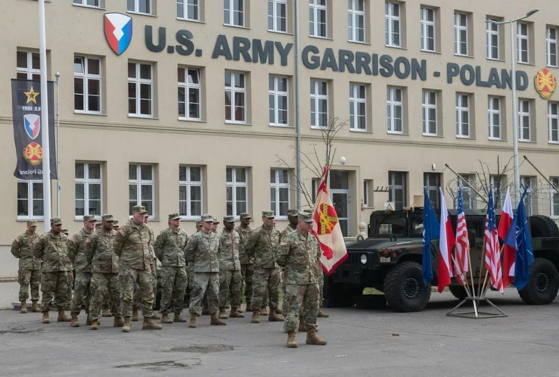 Koszty życia w Polsce zaskoczyły amerykańskich żołnierzy. "Szok cenowy"