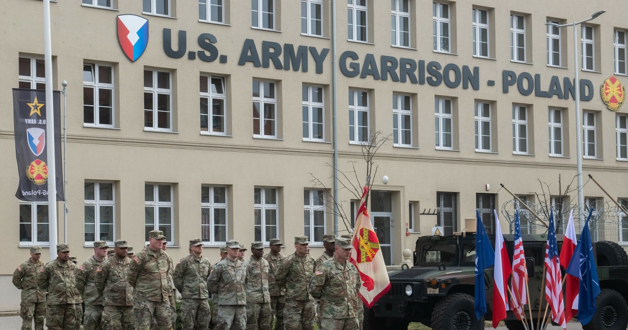 Koszty życia w Polsce zaskoczyły amerykańskich żołnierzy. "Szok cenowy"
