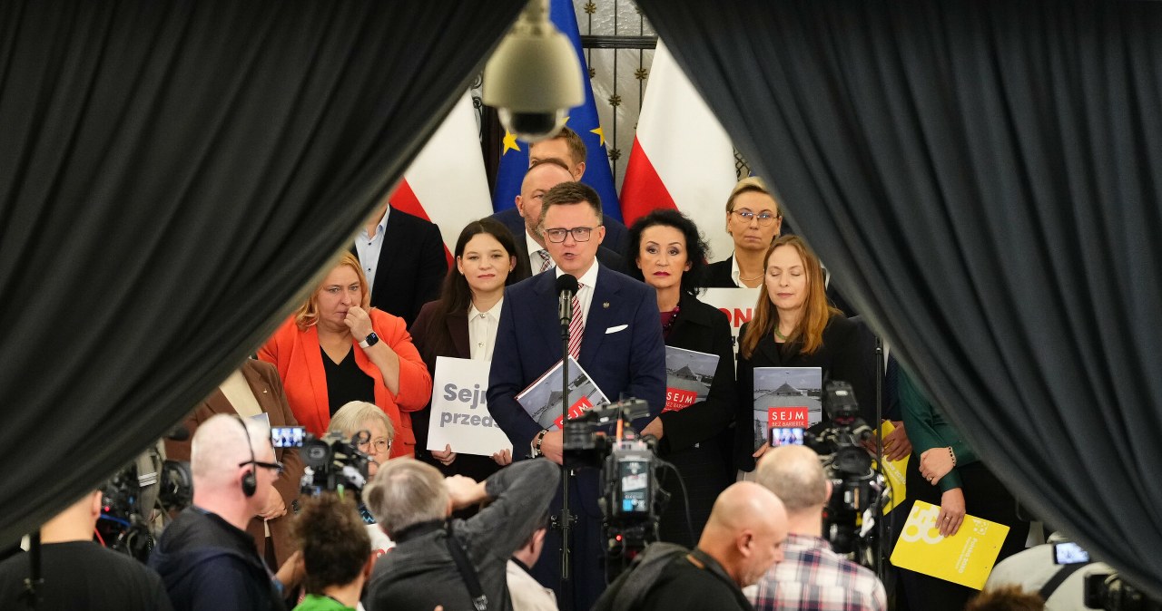 Lockdown w Polsce 2050. Kto, kiedy i jak wybierze nowe władze?