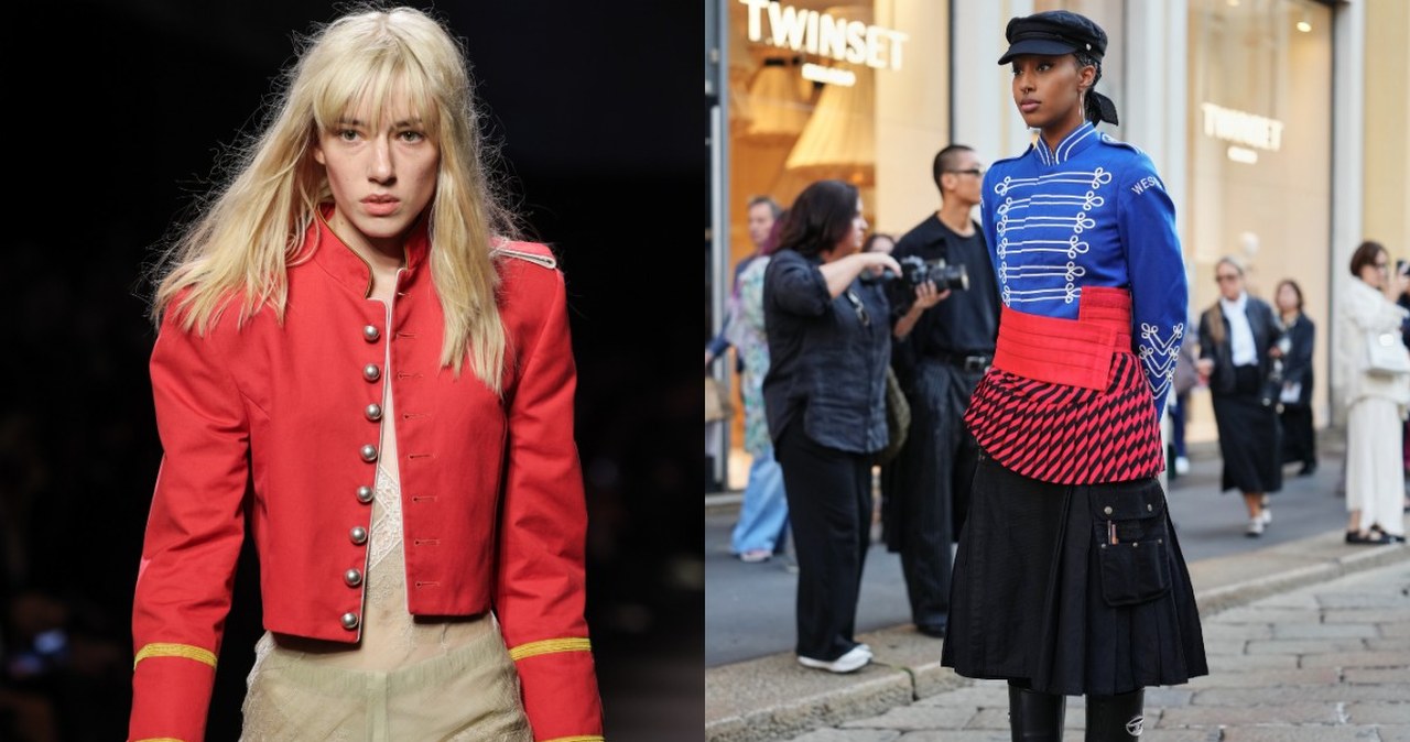 Ten model kurtki z lat 2000. powrócił jako jeden z najgorętszych trendów