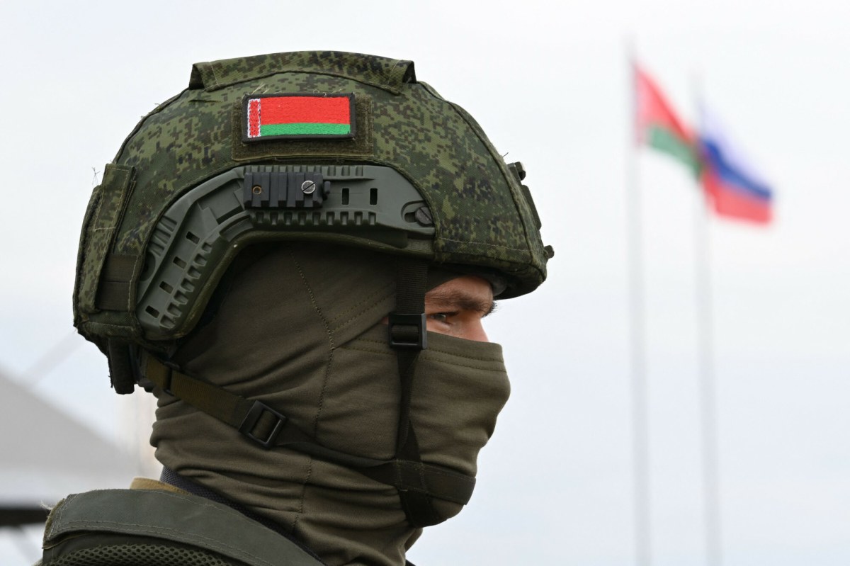 Łukaszenka zarządza nagłą inspekcję białoruskiej armii