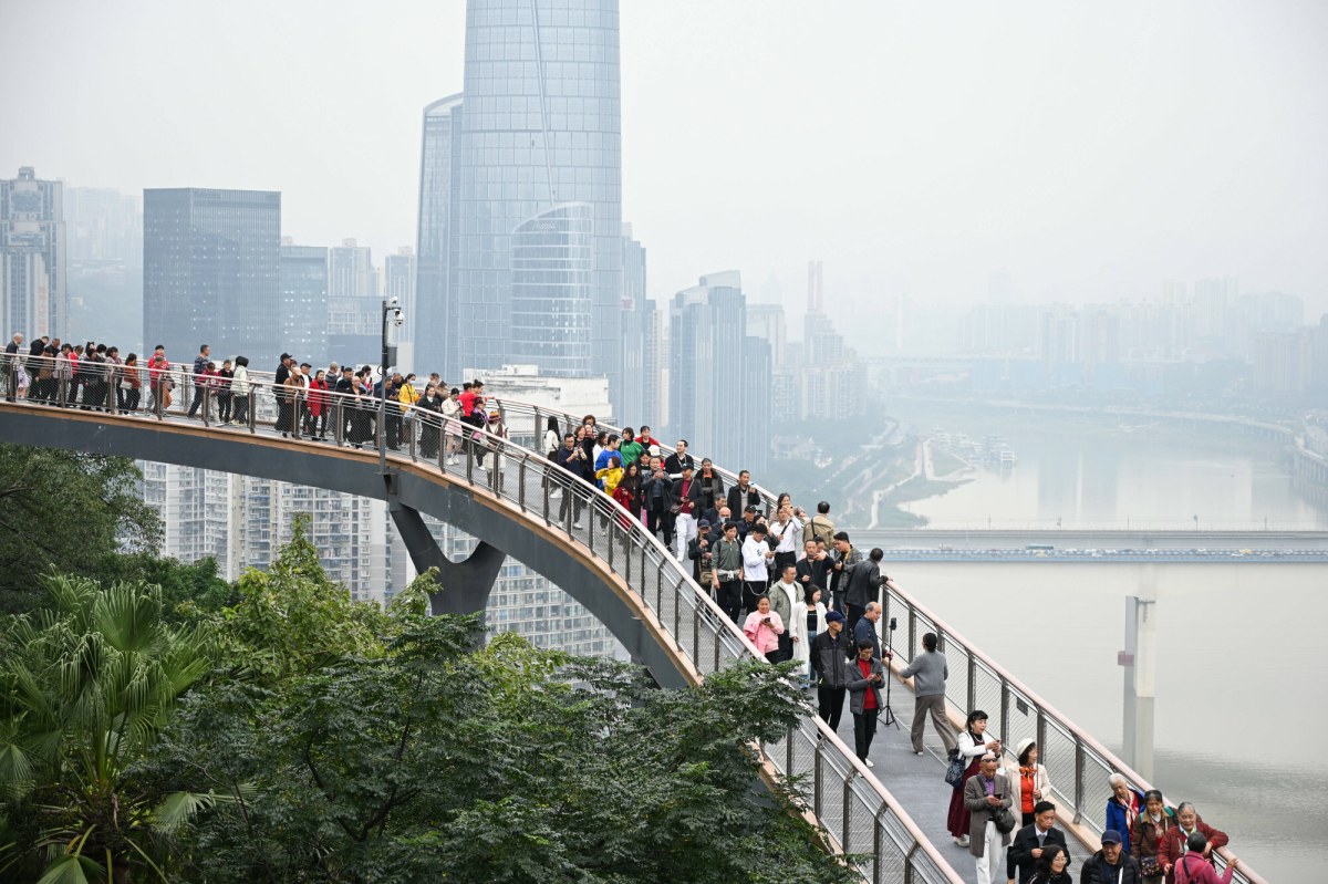 Miasto większe od Szwajcarii, a nikt nie zna jego nazwy. To urbanistyczny fenomen