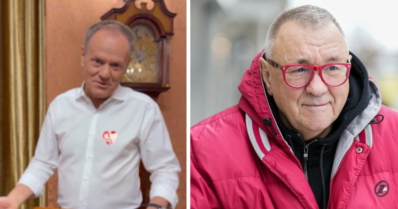 Tusk totalnie zaskoczył ws. WOŚP. Wiadomość dla Owsiaka. Oto co ogłosił