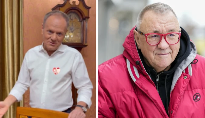 Tusk totalnie zaskoczył ws. WOŚP. Wiadomość dla Owsiaka. Oto co ogłosił