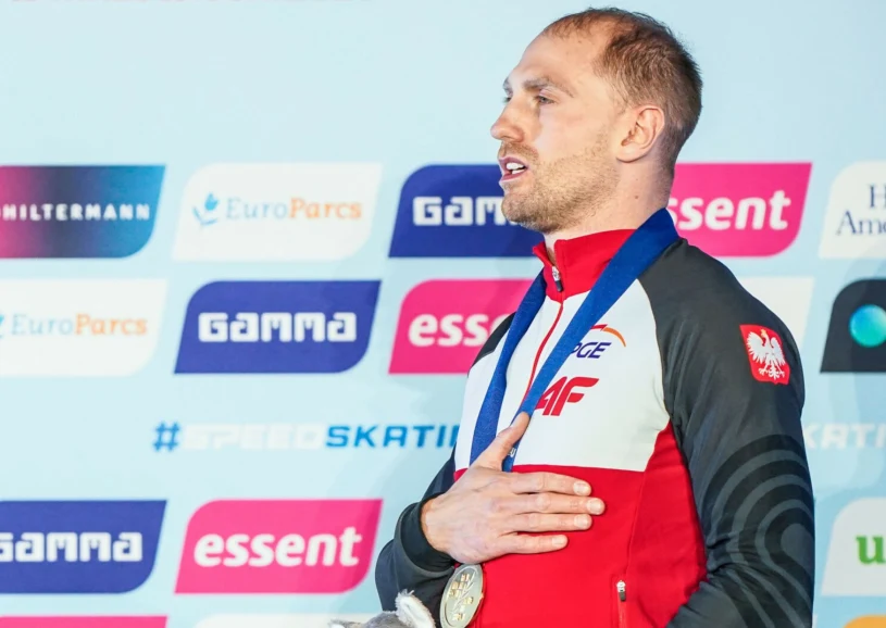 Polak na liście Amerykanów. Głośno po tym, co zrobił. Naprawdę to napisali