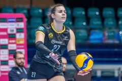 Siatkówka kobiet: TAURON Liga - mecz: UNI Opole - Sokół & Hagric Mogilno