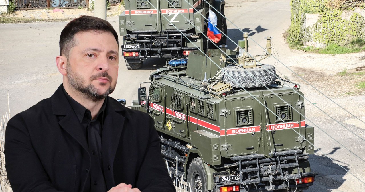 Ukraina alarmuje, Zełenski mówi o "brakach". Przejmujący apel przywódcy