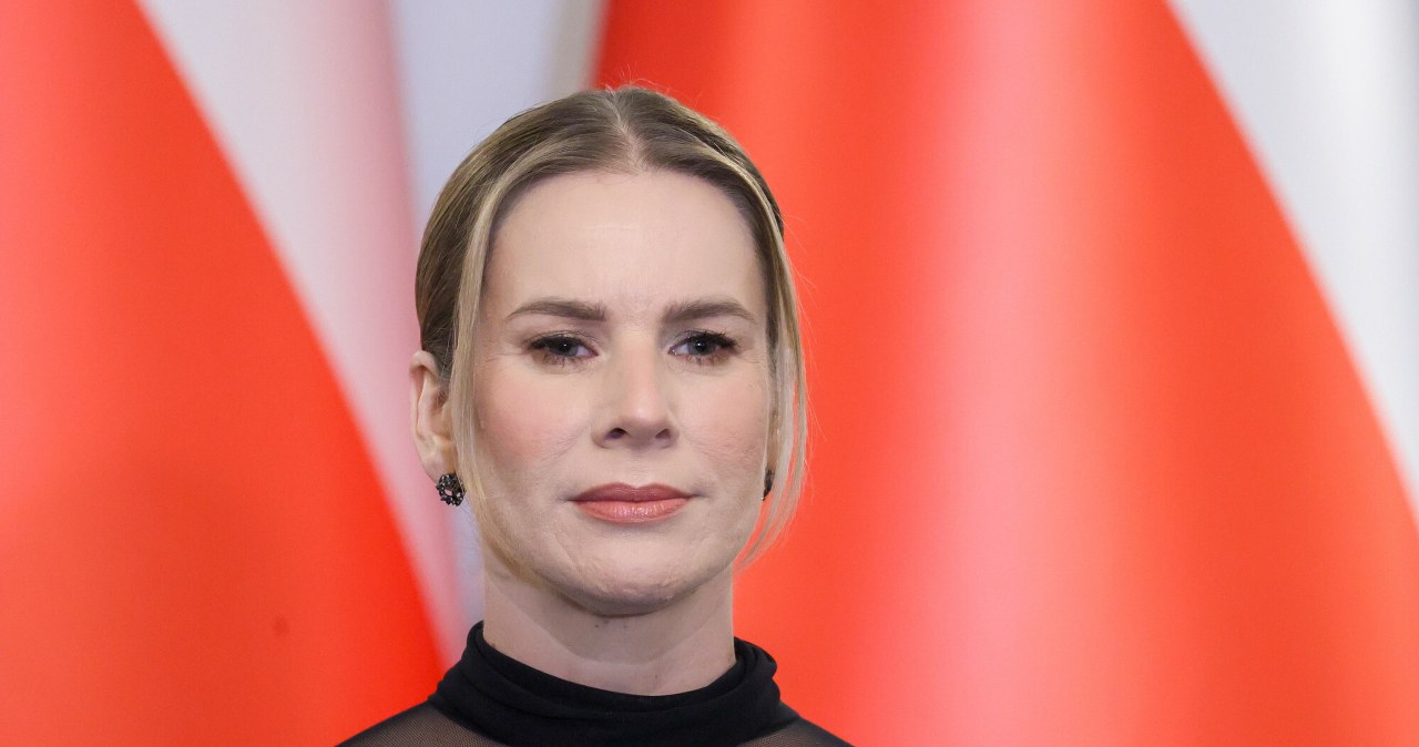 Stylistka ocenia suknię Marty Nawrockiej. Tego się nie spodziewaliśmy