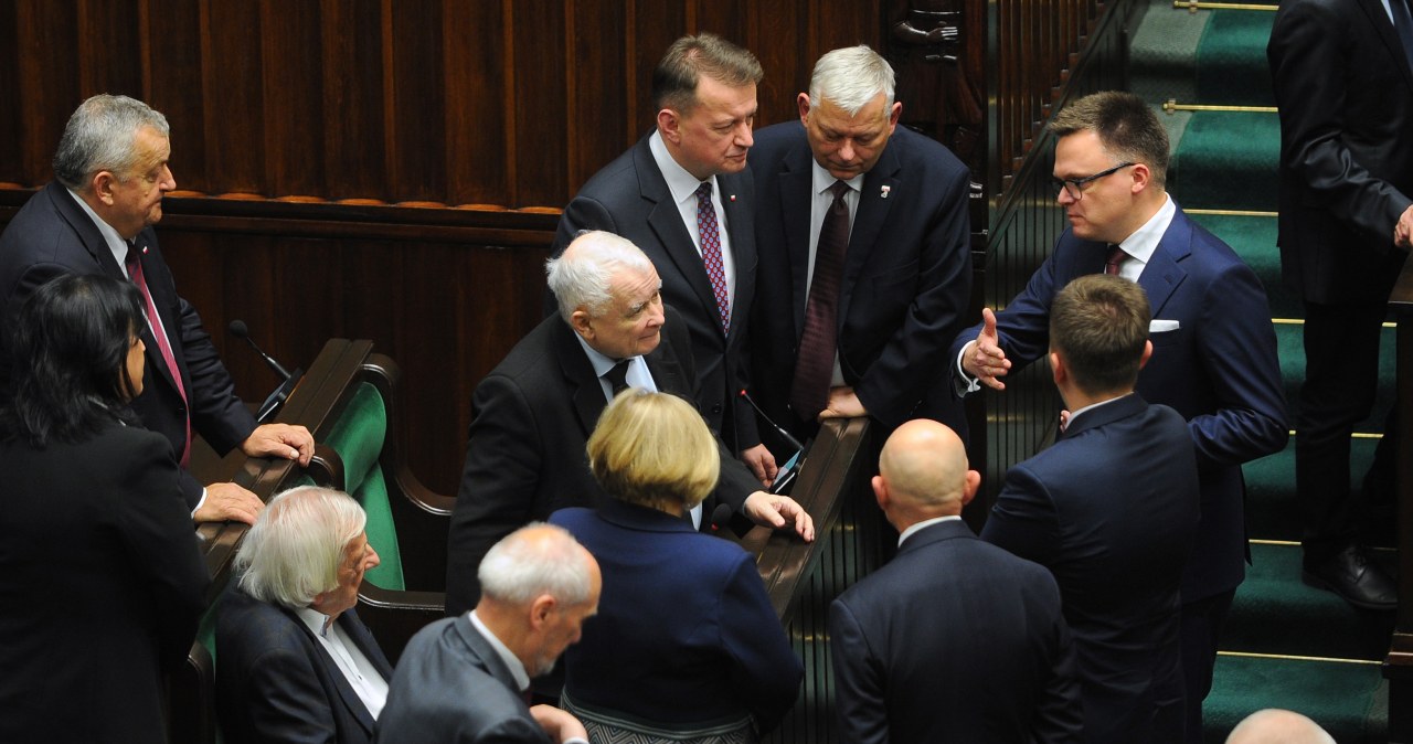 PiS się cieszy. Posłowie Gargamela liczą na rozpad koalicji