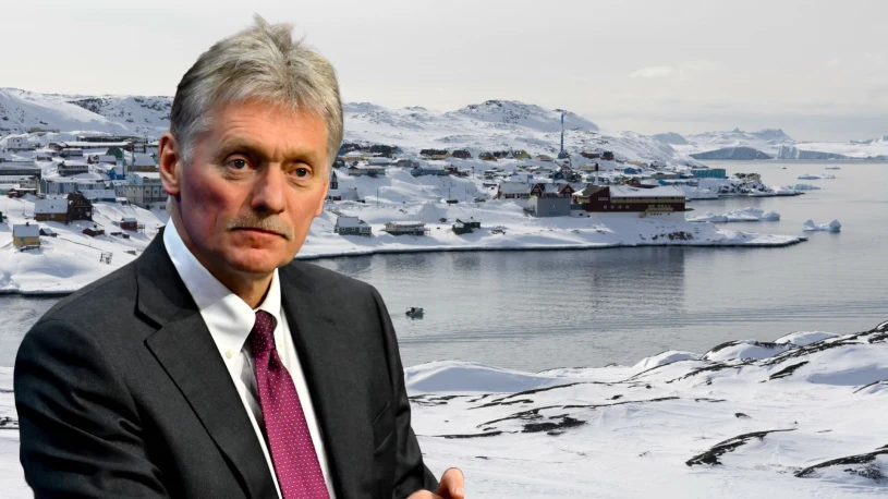 Grenlandia dzieli mocarstwa. Rosja postawiła się Trumpowi, jasny sygnał