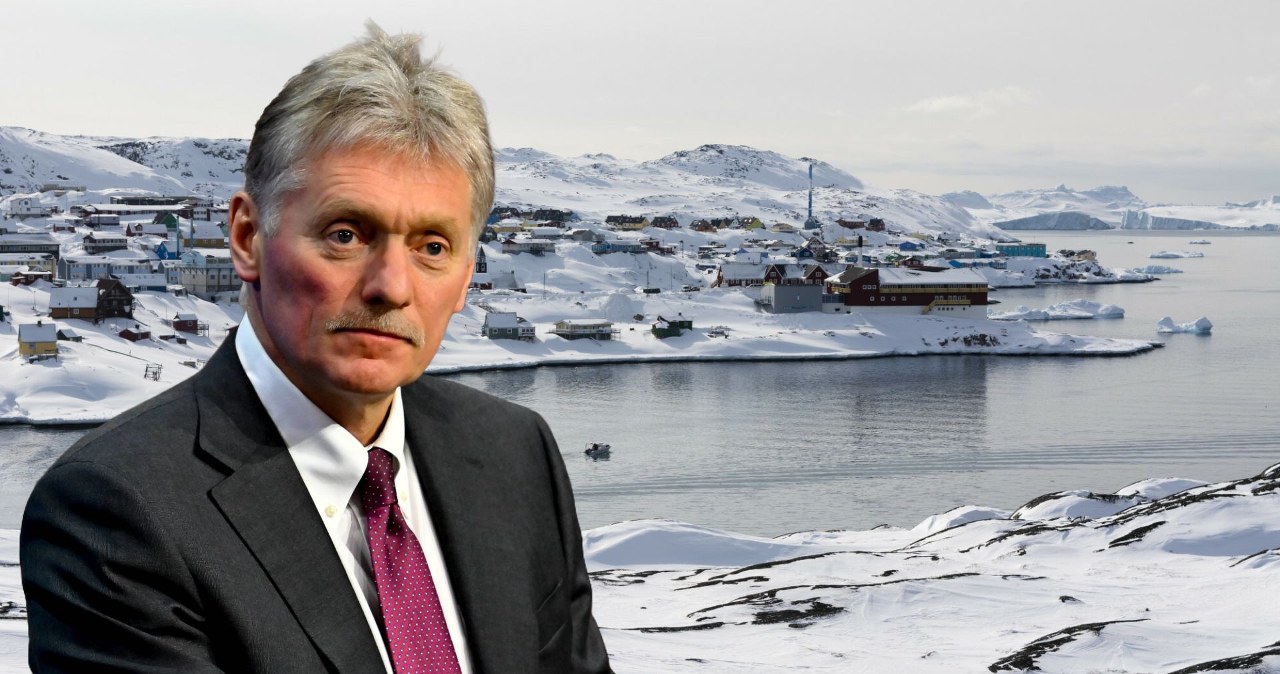 Grenlandia dzieli mocarstwa. Rosja postawiła się Trumpowi, jasny sygnał