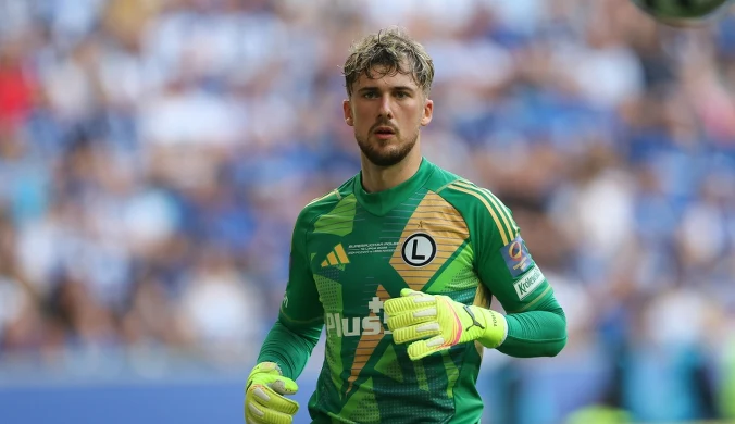 Tobiasz ma predyspozycje, by pójść w ślady Fabiańskiego i Boruca