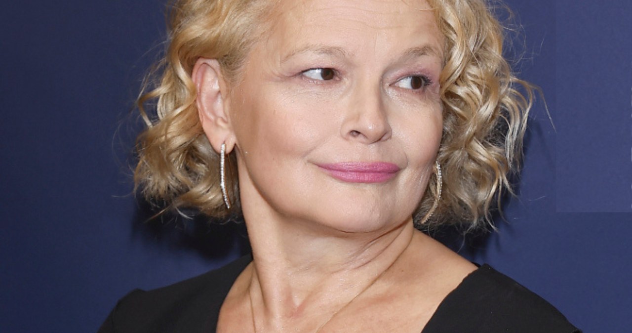 Dominika Ostałowska pokazała zdjęcie z młodości. Ma istotną radę dla fanów