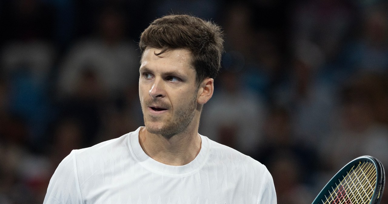 wiadomości,aktualności,Interia Celt ujawnia ws. Hurkacza. Nagle pojawił się problem. Już przed Australian Open