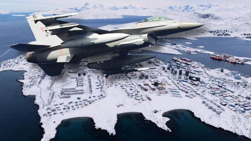 Tajne ćwiczenia NATO w "obozie wikingów". Szykują się na wypadek wojny