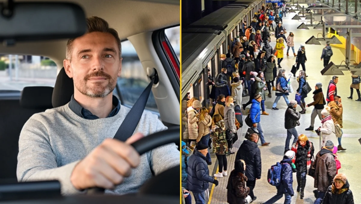 ​Aż 80 proc. Polaków najczęściej przemieszcza się samochodem - wynika z najnowszego badania Centrum Badania Opinii Społecznej. Na wsi odsetek ten jest jeszcze wyższy i sięga 86 proc. Jednocześnie 75 proc. mieszkańców największych miast ocenia dostęp do transportu publicznego jako wystarczający, podczas gdy na wsi taką opinię wyraża jedynie 29 proc. respondentów.