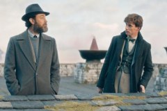 Fantastyczne zwierzęta: Tajemnice Dumbledore'a