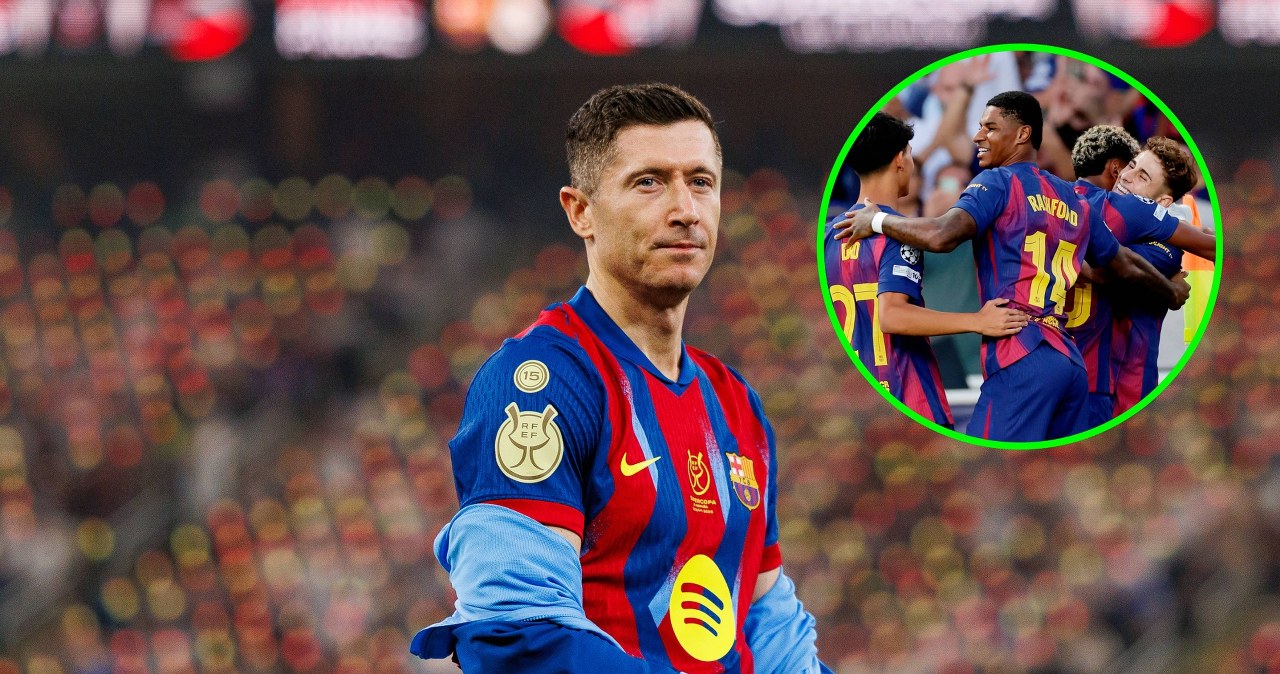 Odejście z Barcelony. Lewandowski musi się pogodzić. Flick załamany