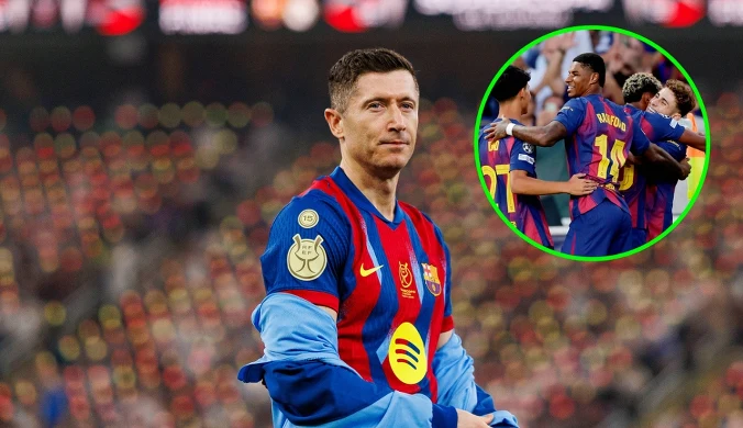 Odejście z Barcelony. Lewandowski musi się pogodzić. Flick załamany 