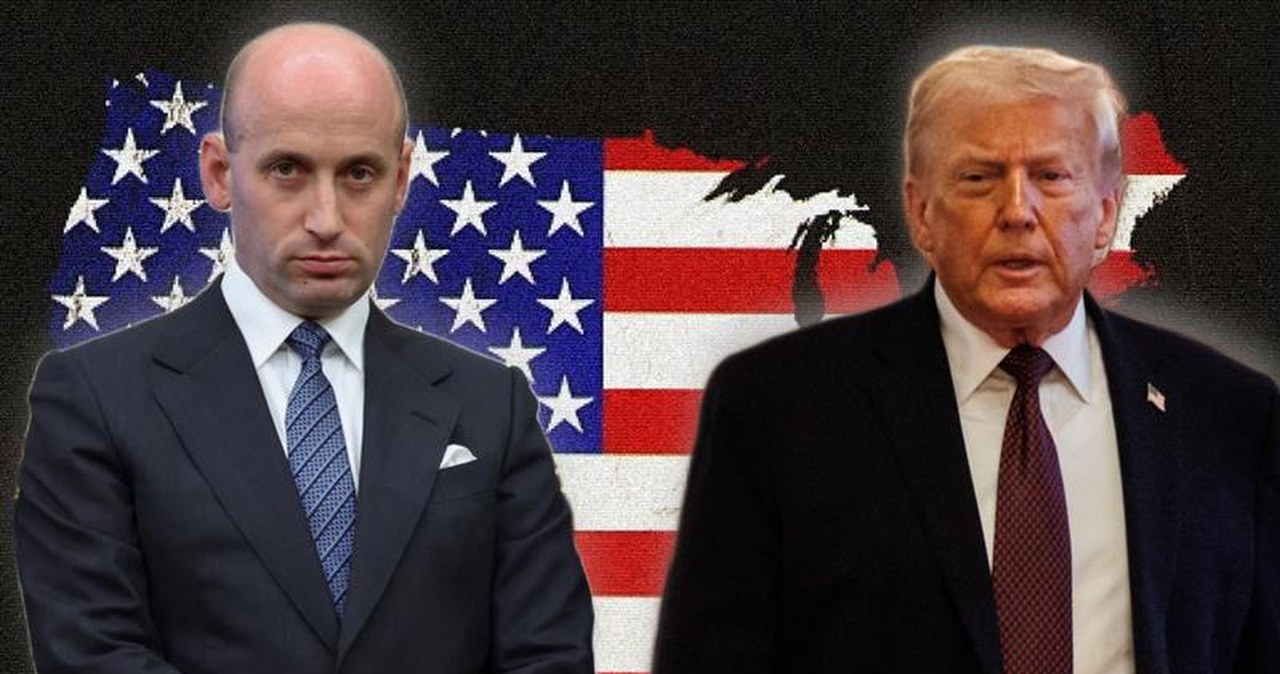 To on stoi za najważniejszymi posunięciami Trumpa. "Bardzo ambitny weteran"