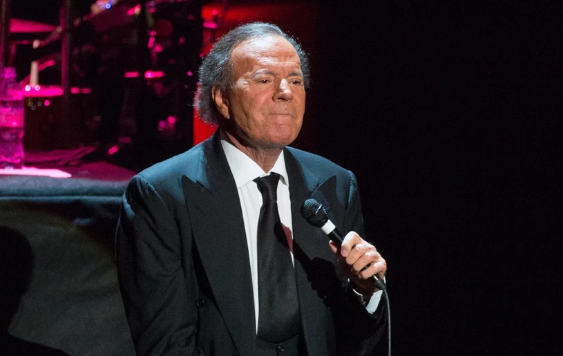 Julio Iglesias z poważnym oskarżeniami. Teraz gwiazdor odpowiada