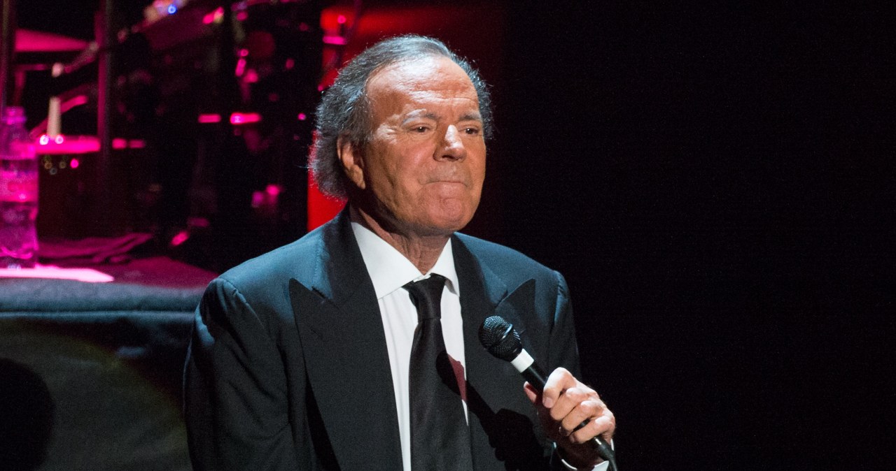Julio Iglesias z poważnym oskarżeniami. Teraz gwiazdor odpowiada