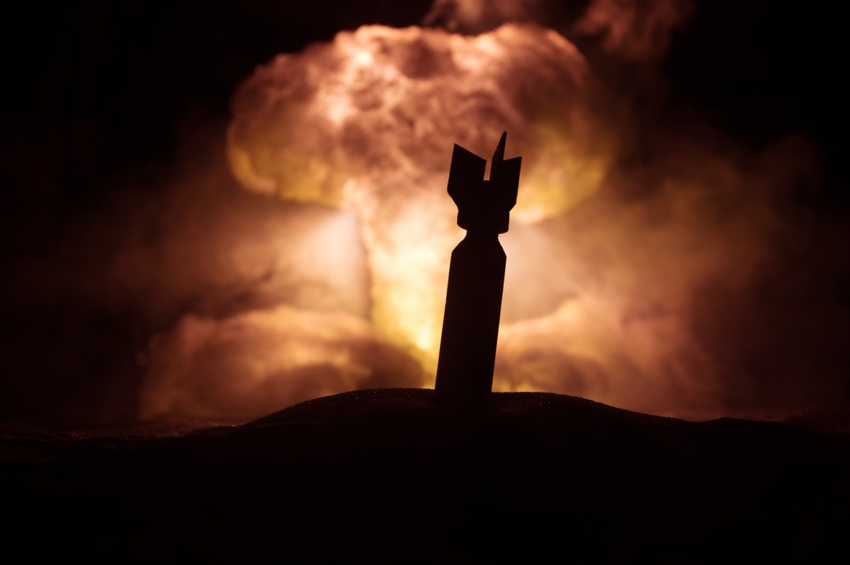 ​Wreszcie jakieś dobre informacje w sprawie broni jądrowej