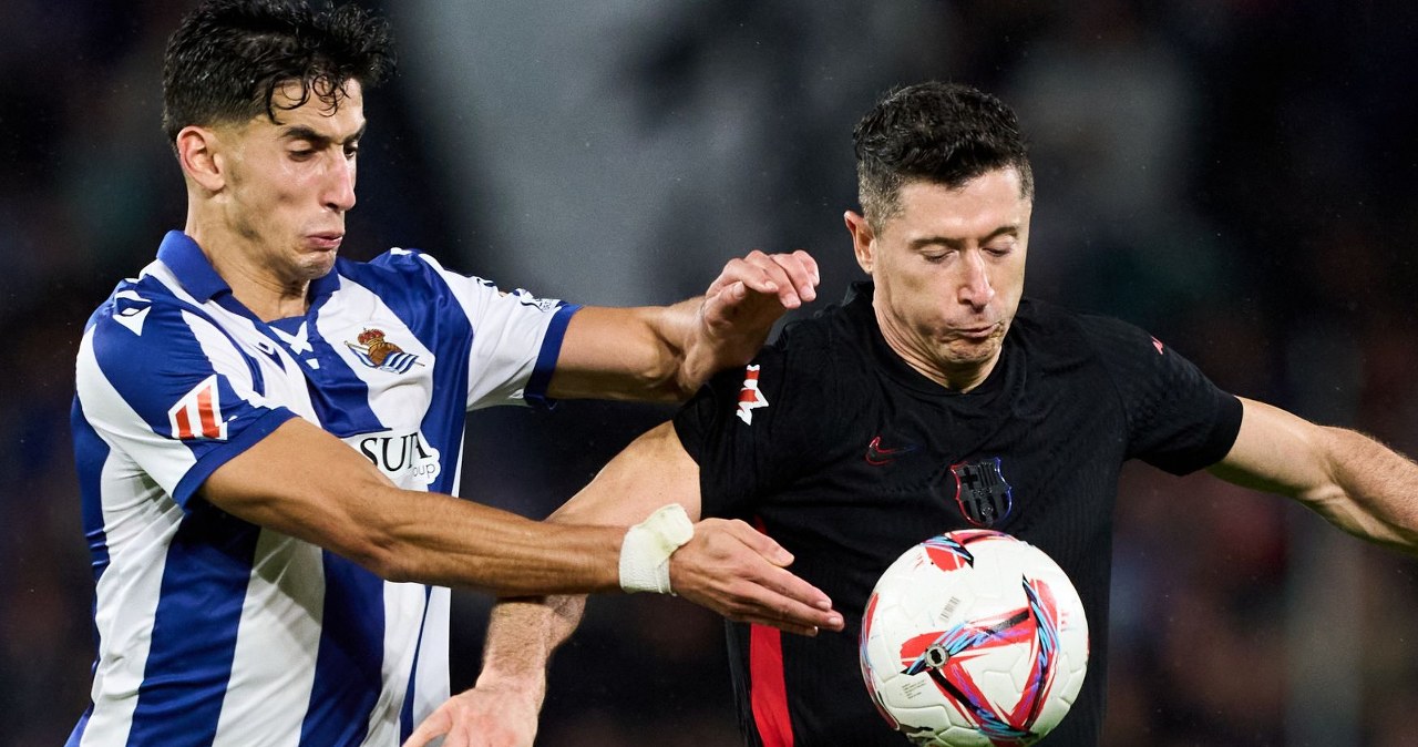 Lewandowski skandalicznie oszukany. Wpadka Barcelony. I zaczął się koszmar