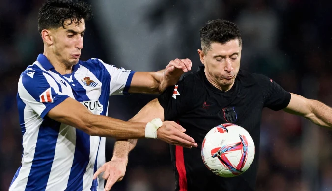 Lewandowski skandalicznie oszukany. Wpadka Barcelony. I zaczął się koszmar