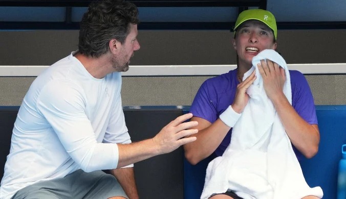 Świątek nie zdążyła wyjść na kort. Stawia sprawę jasno: 6 miesięcy przerwy