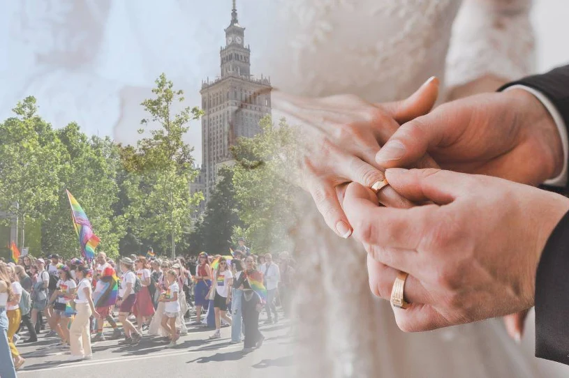 Wicepremier zapowiada zmiany po wyroku TSUE. "Pierwszy i drugi małżonek"